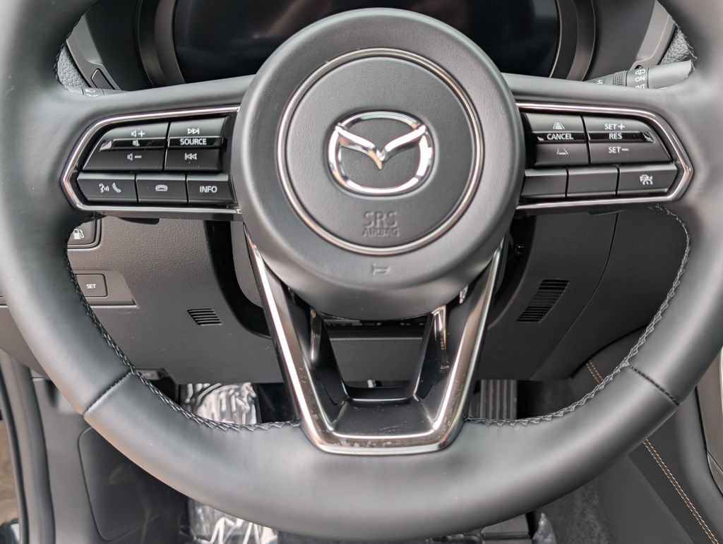New 2026 MAZDA CX-70 SC AWD/4WD image 15