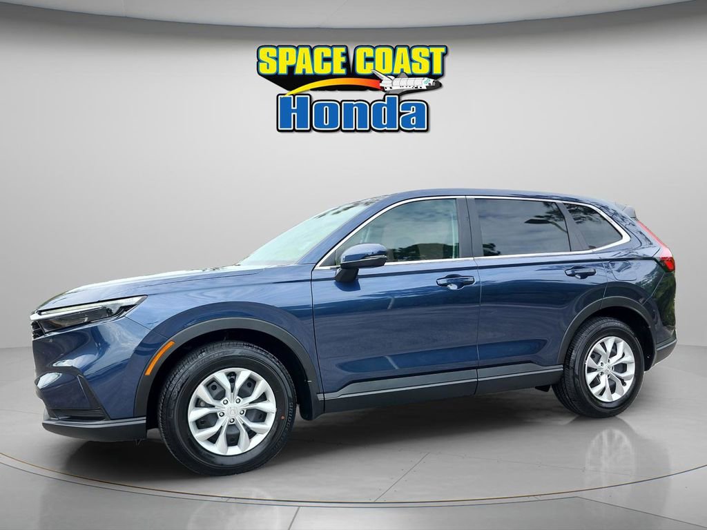 Used 2025 Honda CR-V LX image 9