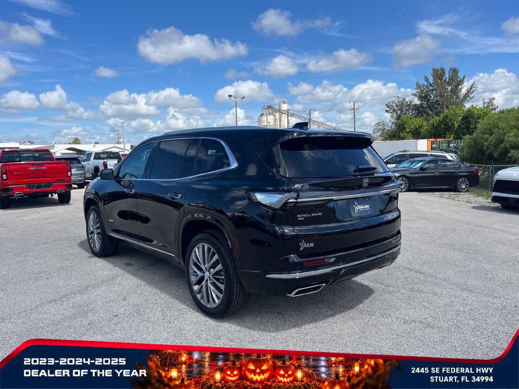 New 2026 Buick Enclave Avenir w/ Super Cruise Package AWD/4WD image 5