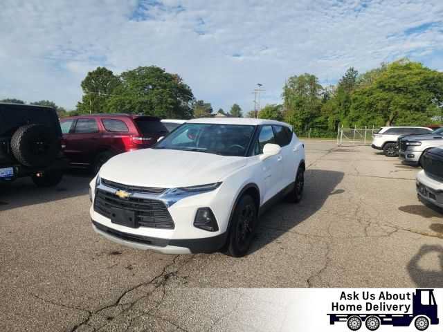 Used 2021 Chevrolet Blazer LT