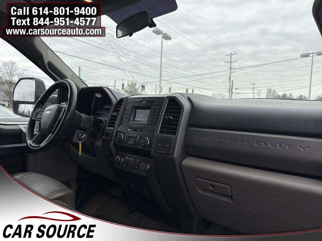 Used 2019 Ford F550 2WD Regular Cab Super Duty image 28