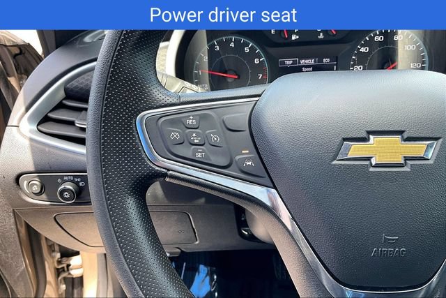 Certified 2024 Chevrolet Malibu LT FWD image 14