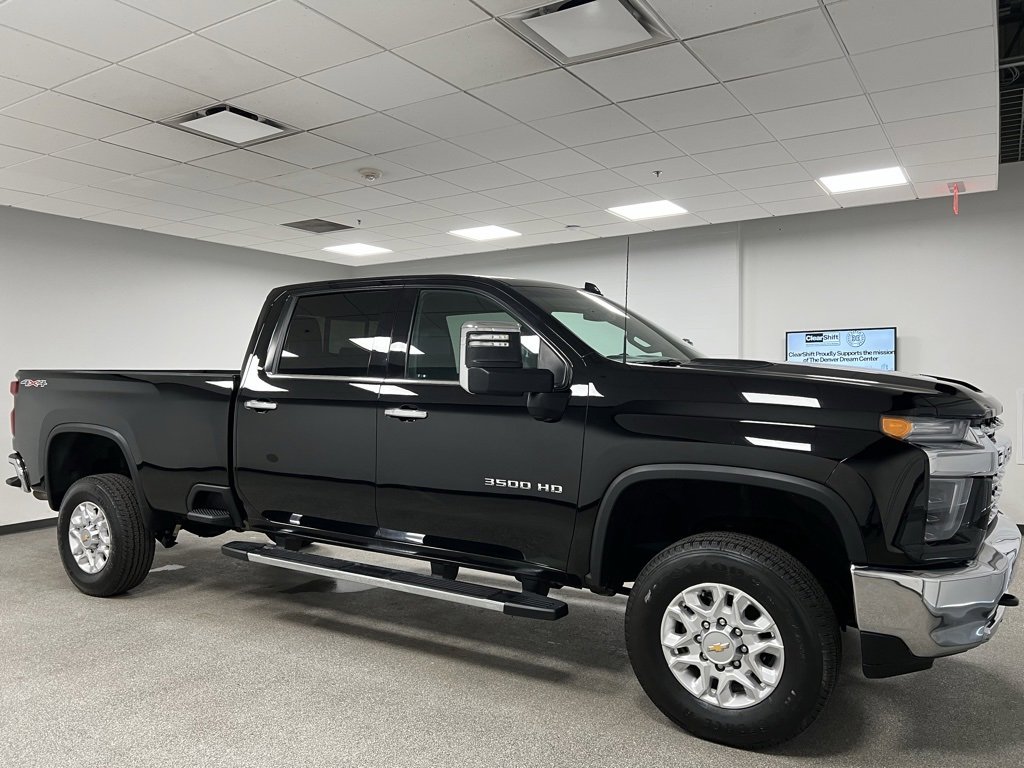 Used 2022 Chevrolet Silverado 3500 LTZ image 15