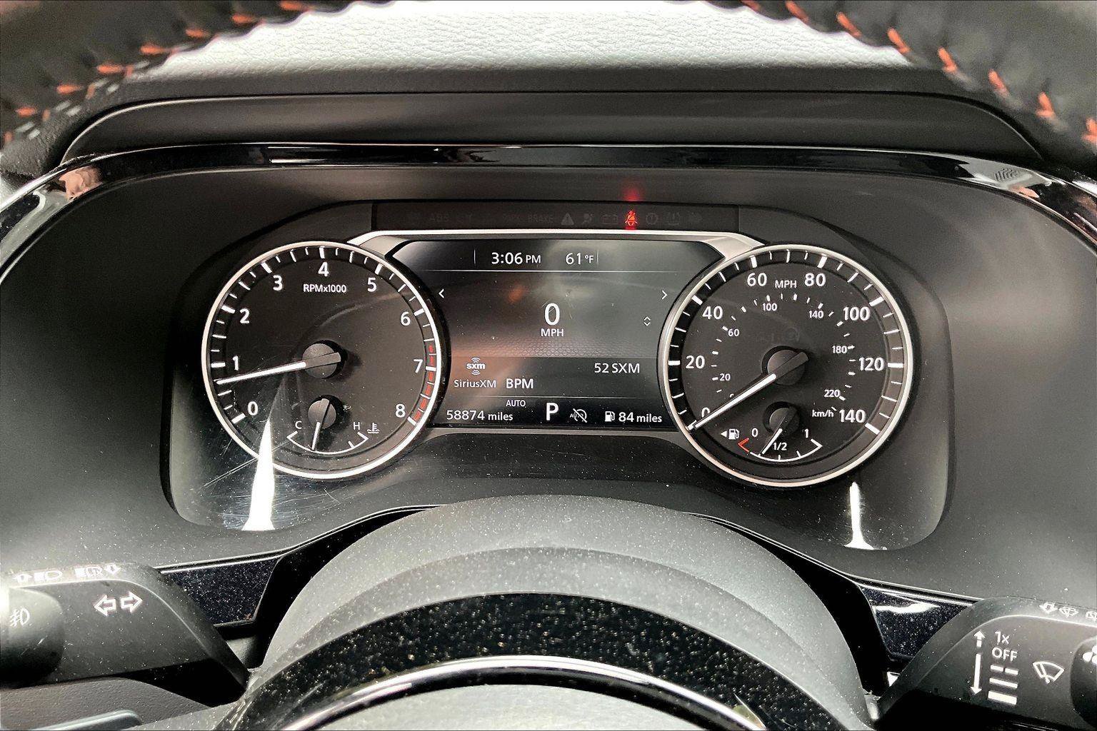 Used 2023 Nissan Pathfinder Rock Creek AWD/4WD image 20