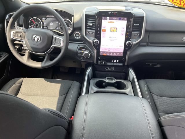 Used 2025 RAM 1500 Big Horn AWD/4WD image 13
