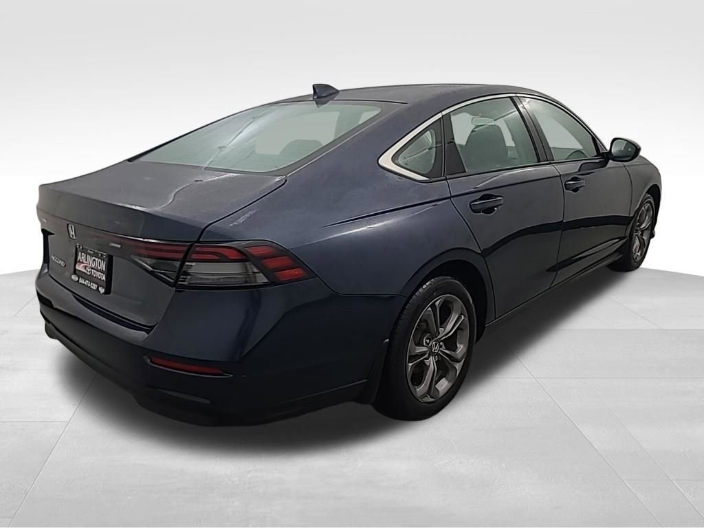 Used 2024 Honda Accord EX image 4