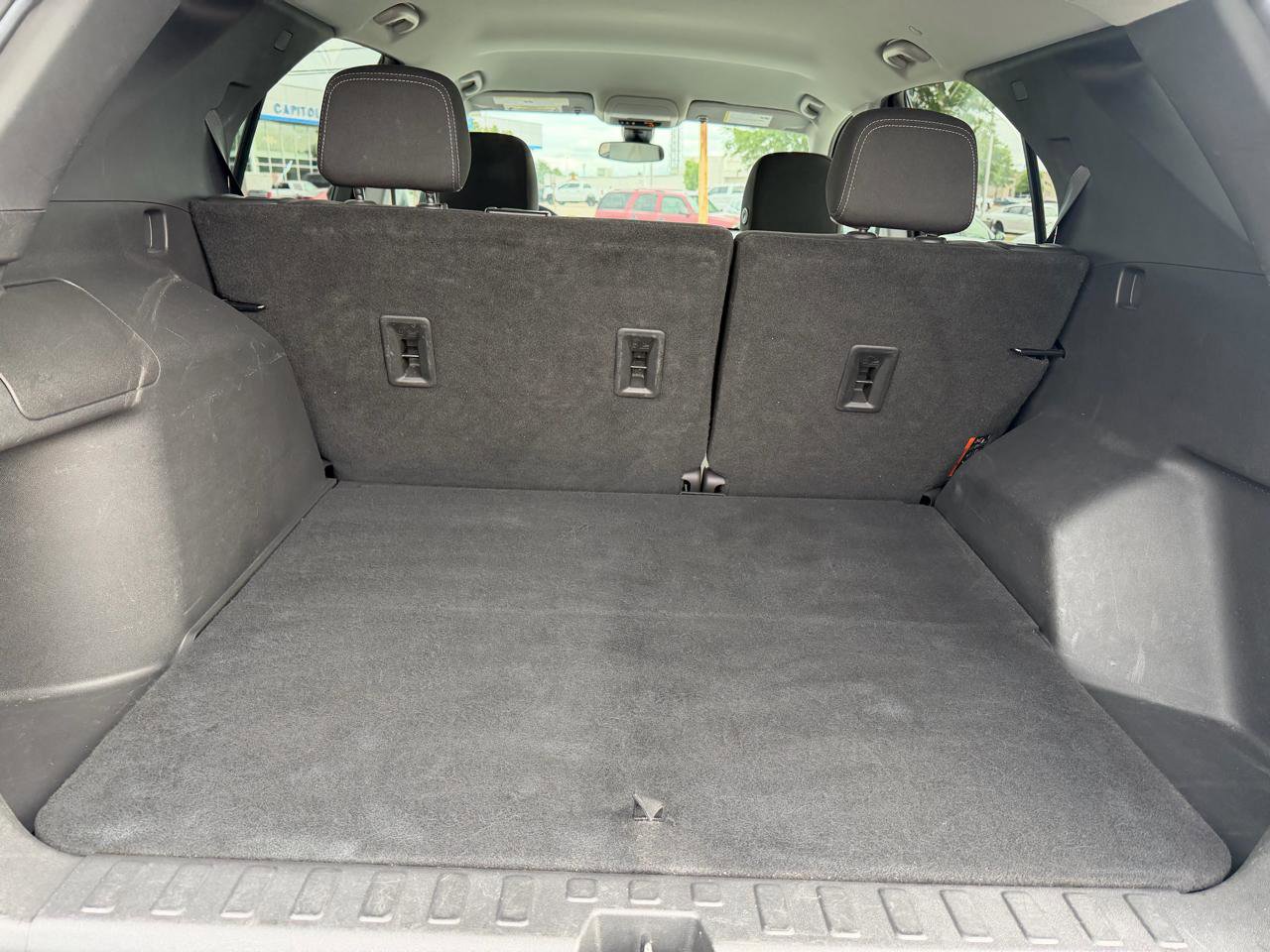 Used 2021 Chevrolet Equinox LS w/ LS Convenience Package FWD image 33
