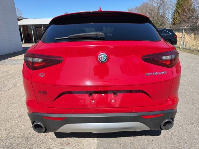 Used 2019 Alfa Romeo Stelvio Ti image 3