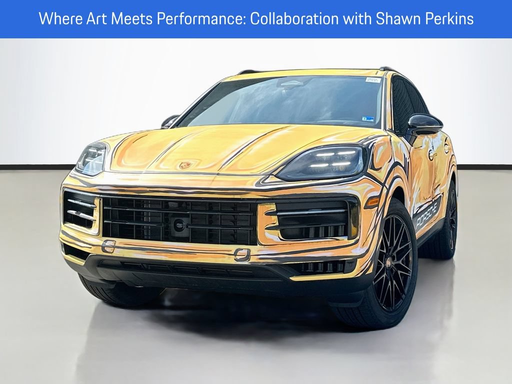 New 2026 Porsche Cayenne AWD/4WD video 1