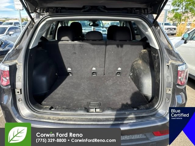 Used 2020 Jeep Compass Sport AWD/4WD image 6