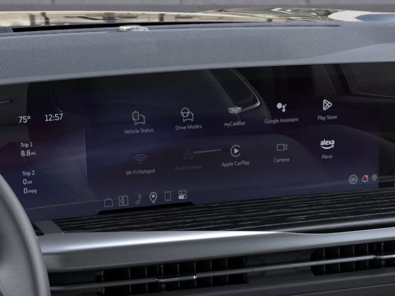 New 2026 Cadillac Escalade Sport w/ LPO, ONYX Package image 20