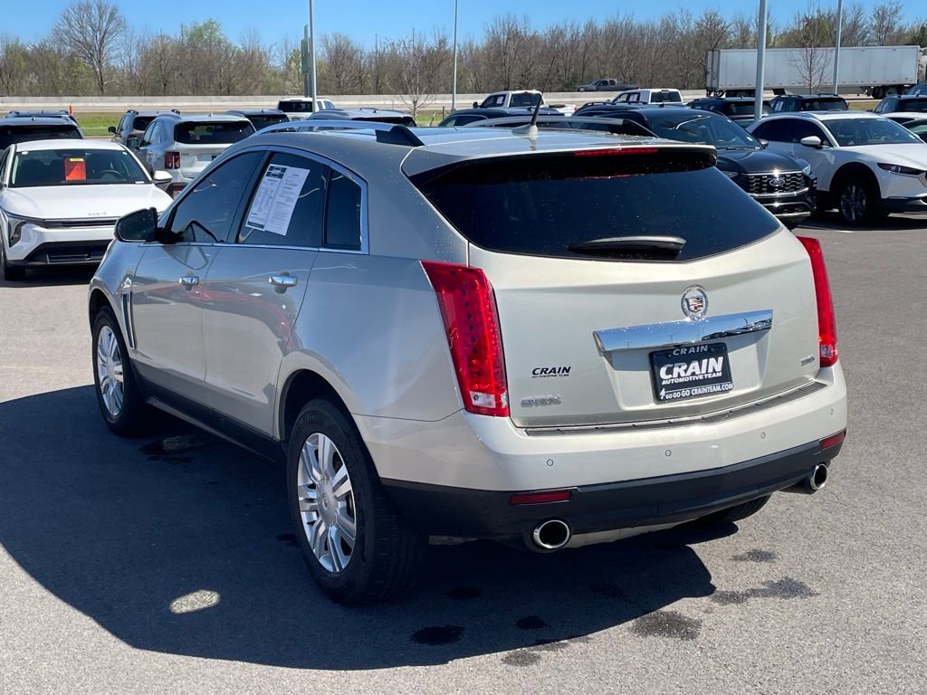 Used 2014 Cadillac SRX Luxury w/ Driver Awareness Package image 6