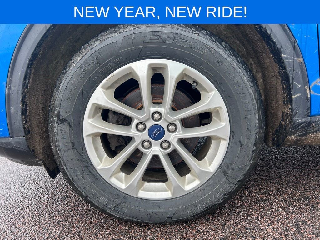 Used 2020 Ford Escape SE image 22