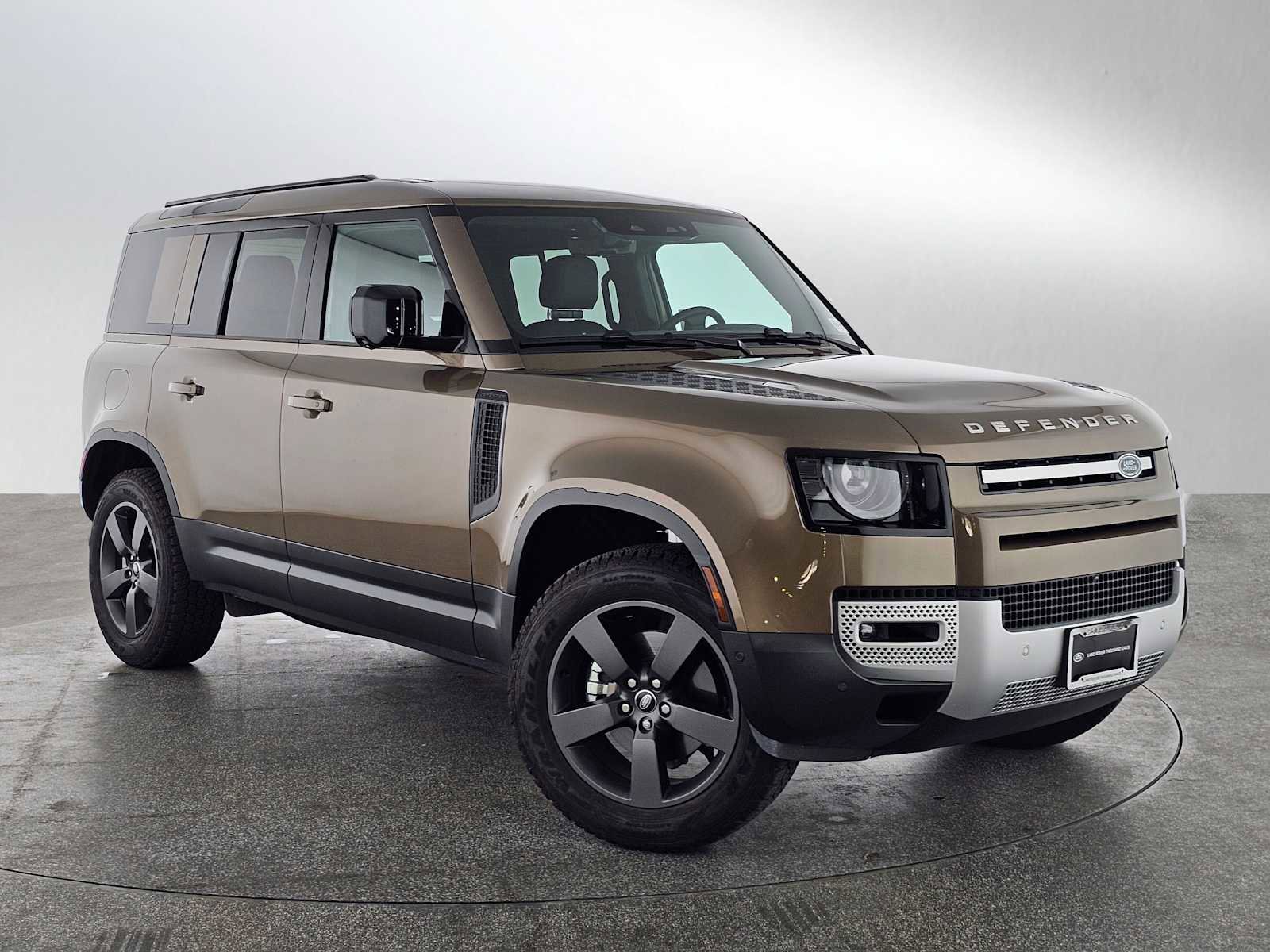 Used 2025 Land Rover Defender 110 S