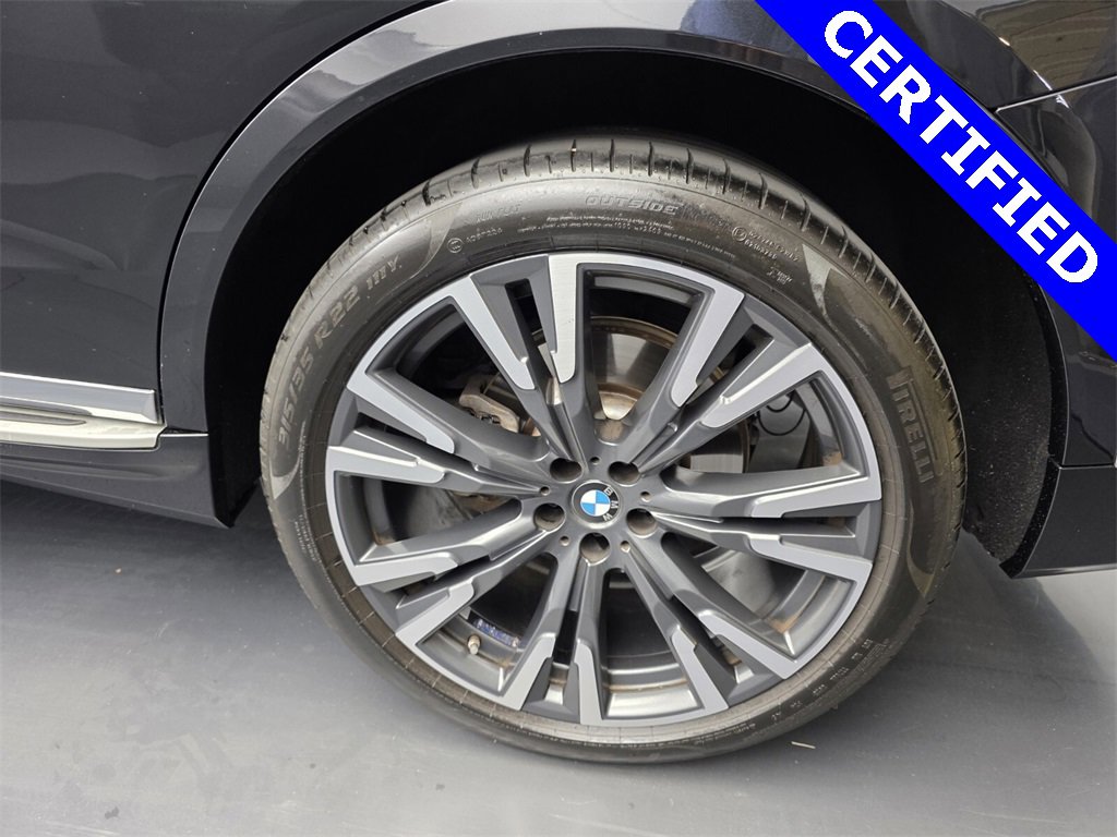 Used 2024 BMW X7 xDrive40i image 18