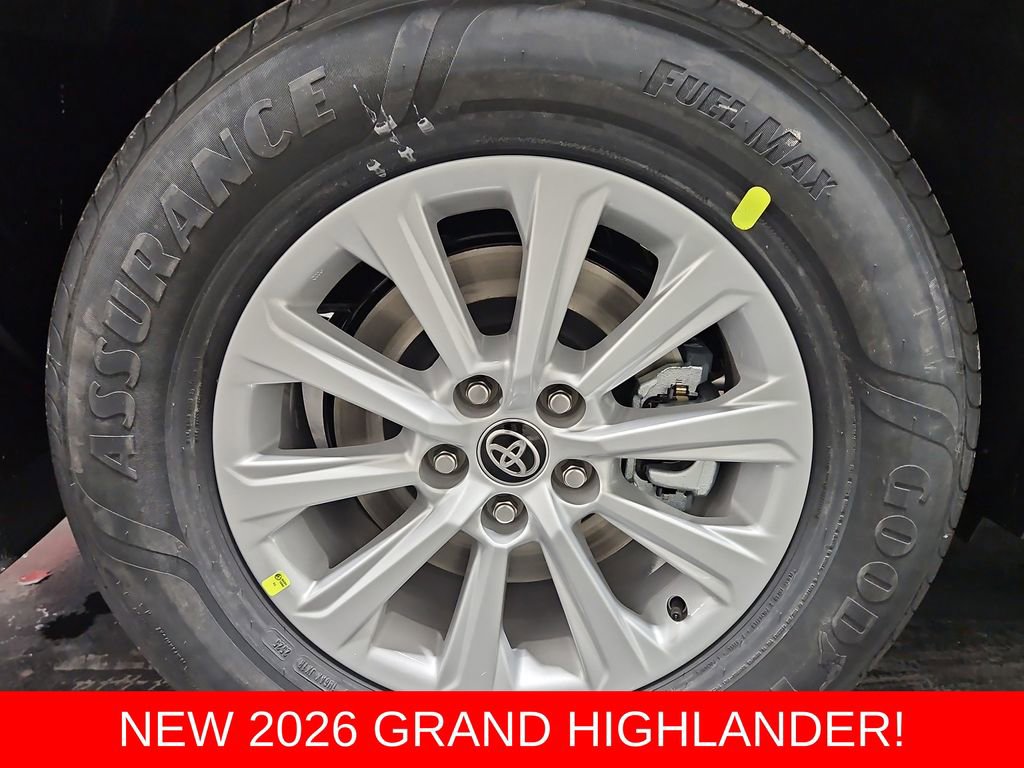 New 2026 Toyota Grand Highlander XLE image 10