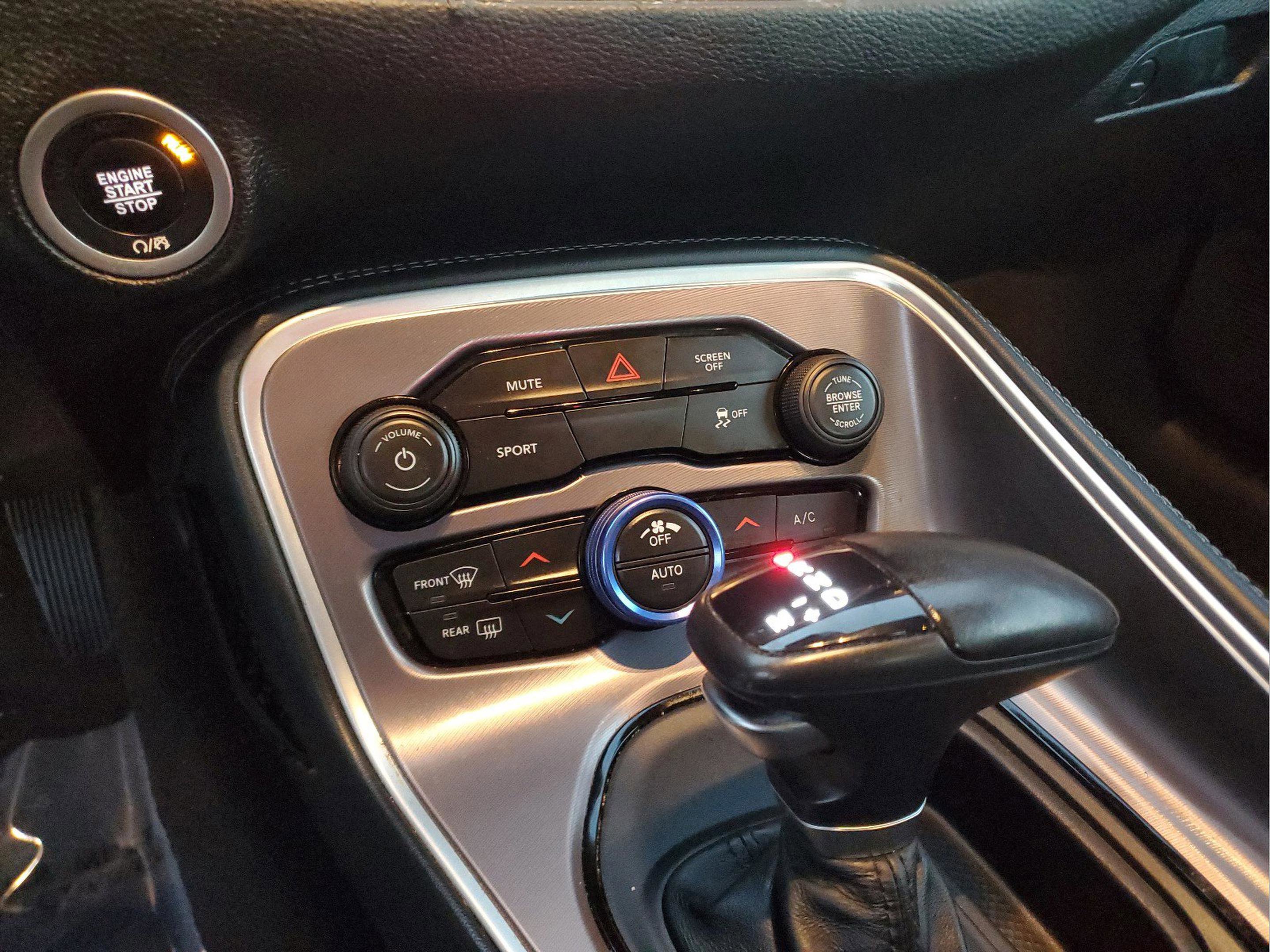 Used 2021 Dodge Challenger SXT w/ Blacktop Package image 18