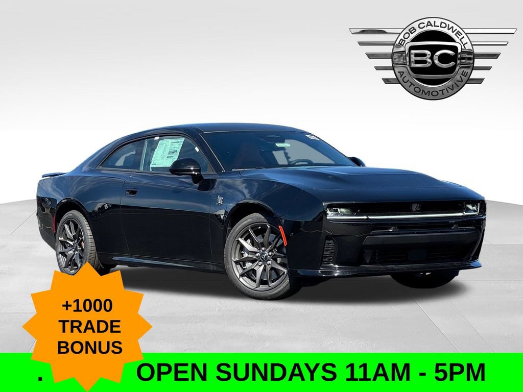 New 2026 Dodge Charger Scat Pack AWD/4WD image 1