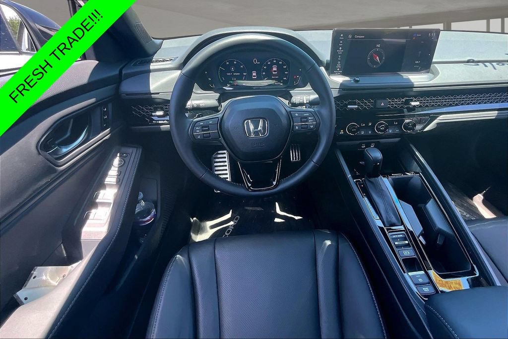 Used 2026 Honda Accord Sport image 8