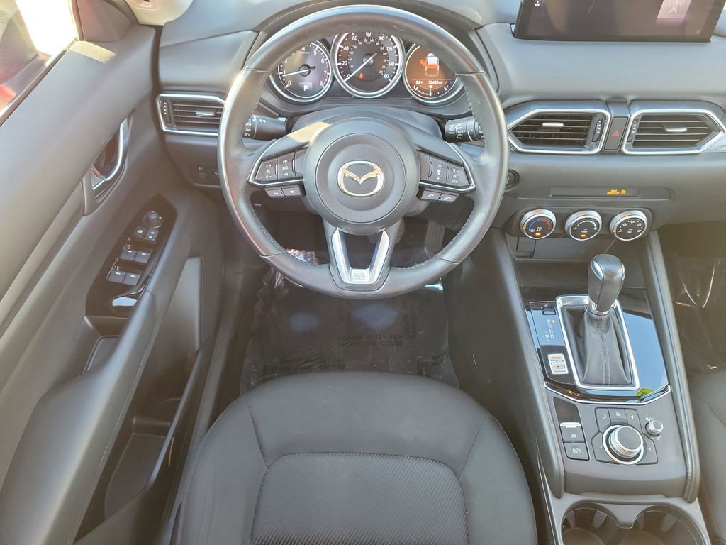 Certified 2023 MAZDA CX-5 AWD 2.5 S image 13
