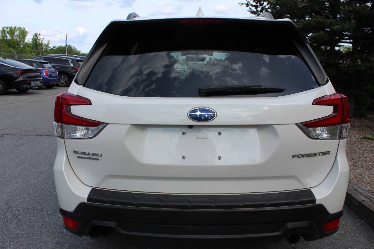 Used 2021 Subaru Forester Limited w/ Popular Package #3 AWD/4WD image 7