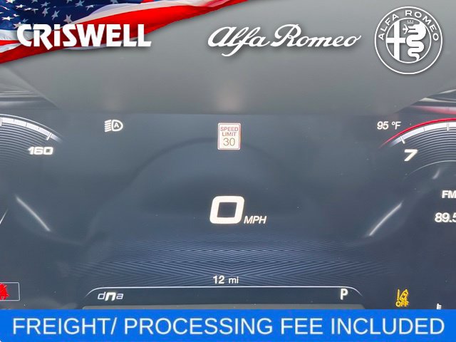 New 2026 Alfa Romeo Giulia AWD w/ Driving Assist Package image 26