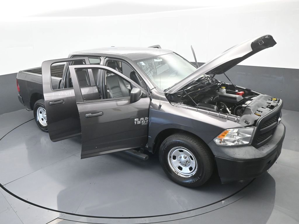 Used 2021 RAM 1500 Tradesman image 65