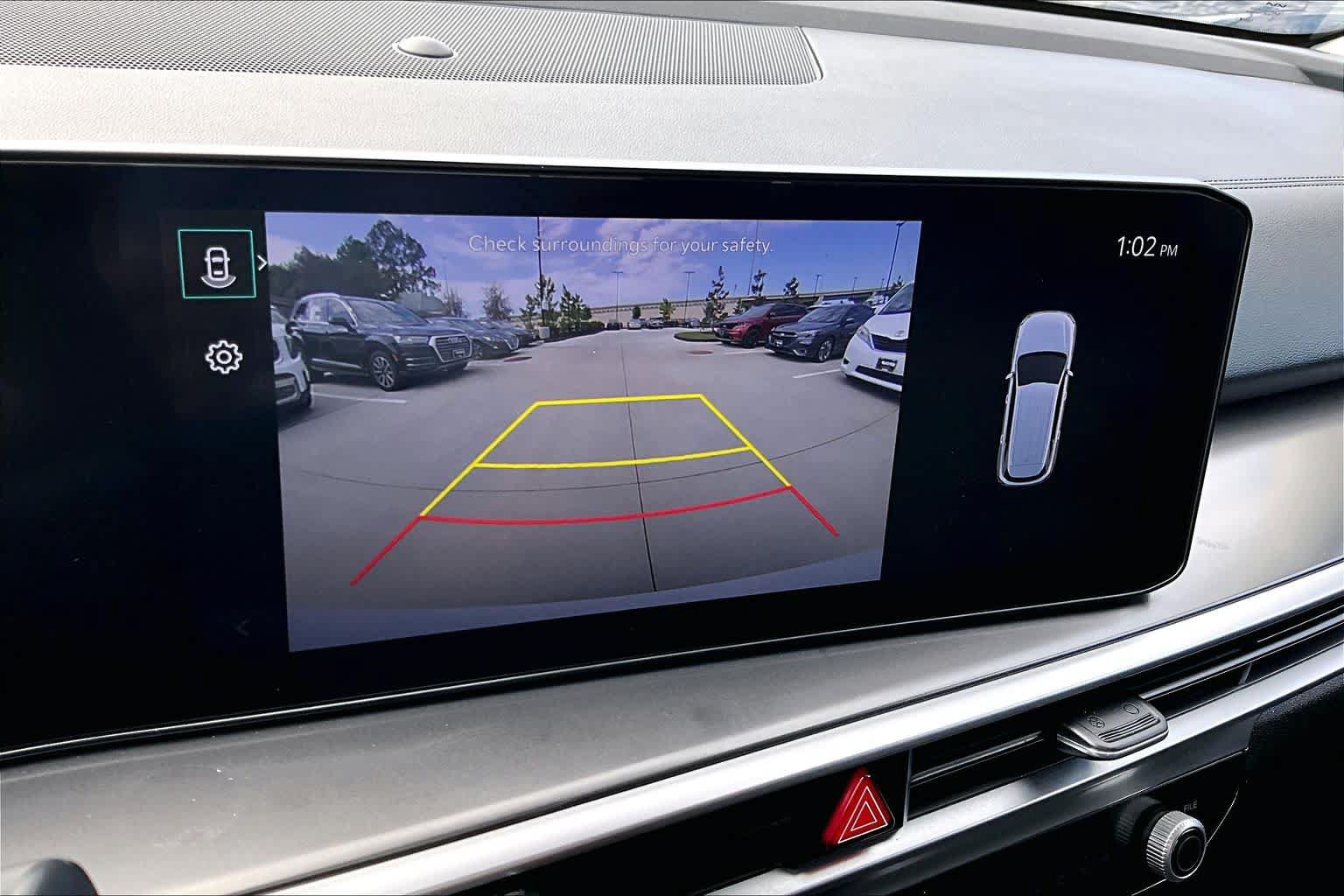 Certified 2024 Kia Sorento S FWD image 25