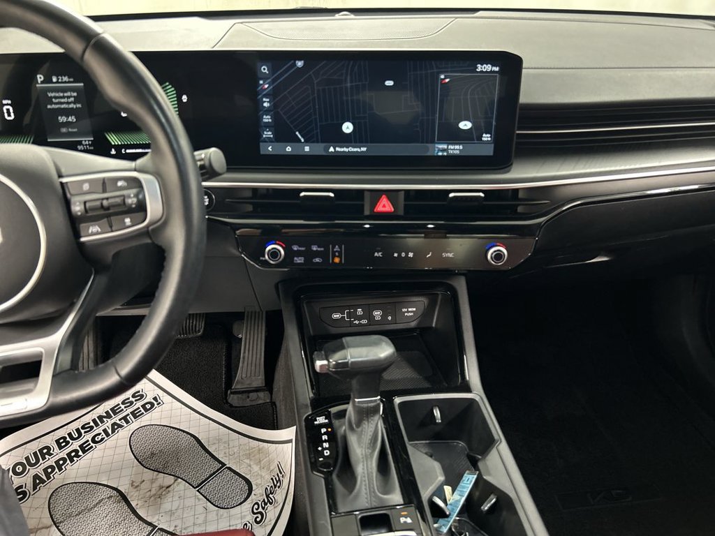 Certified 2025 Kia K5 GT-Line w/ GT-Line Premium Package AWD/4WD image 19
