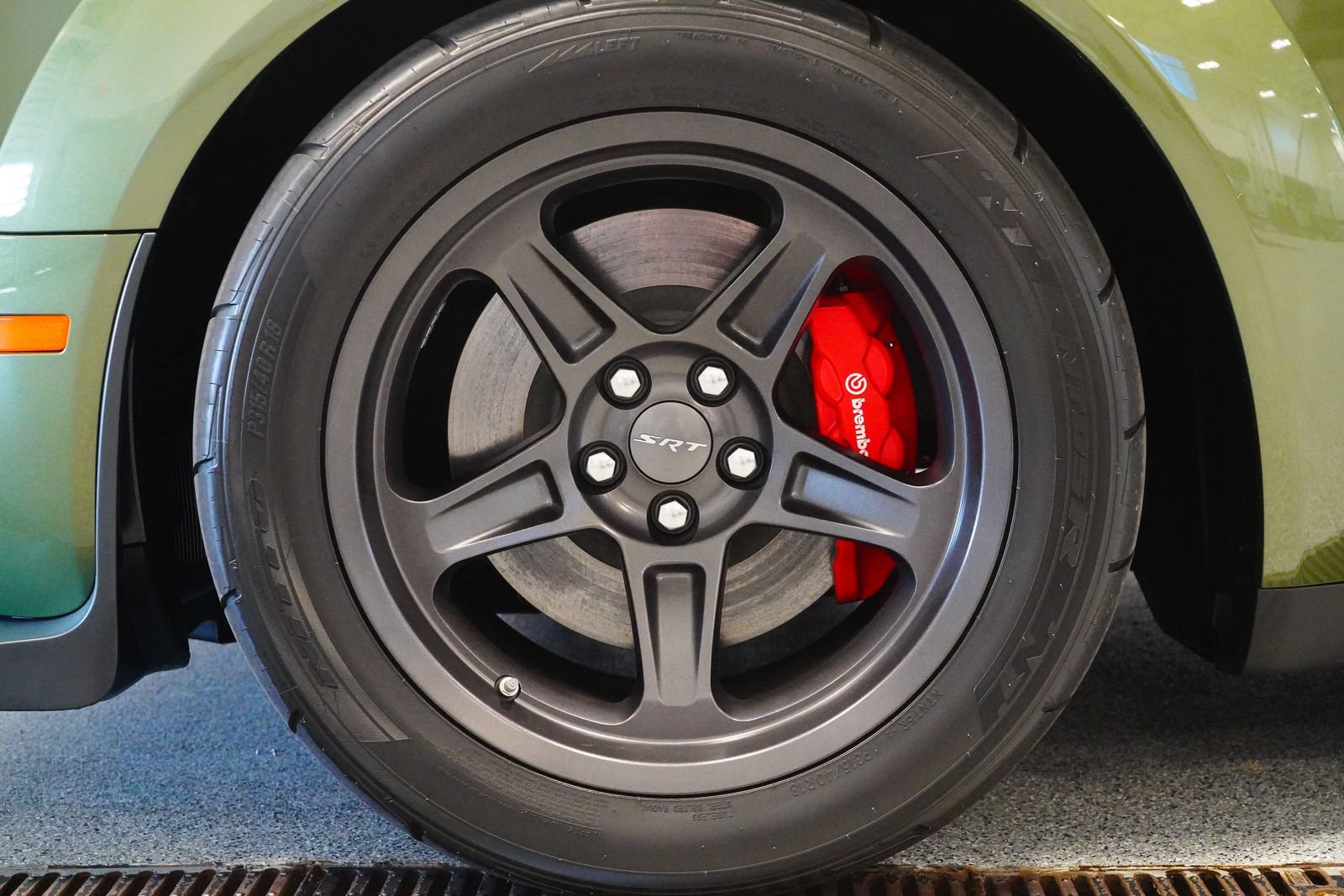 Used 2023 Dodge Challenger SRT Super Stock RWD image 8