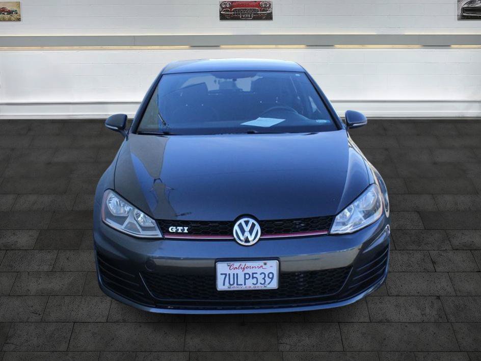 Used 2016 Volkswagen GTI S FWD image 2