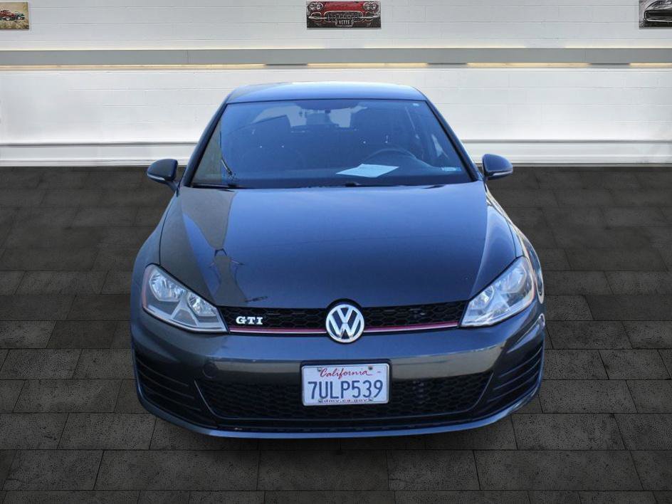 Used 2016 Volkswagen GTI S image 2