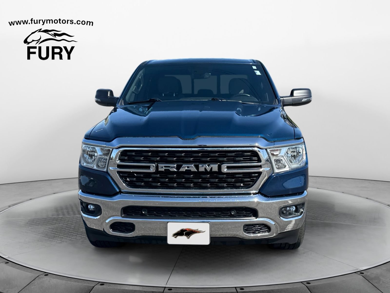 Used 2023 RAM 1500 Big Horn AWD/4WD image 9