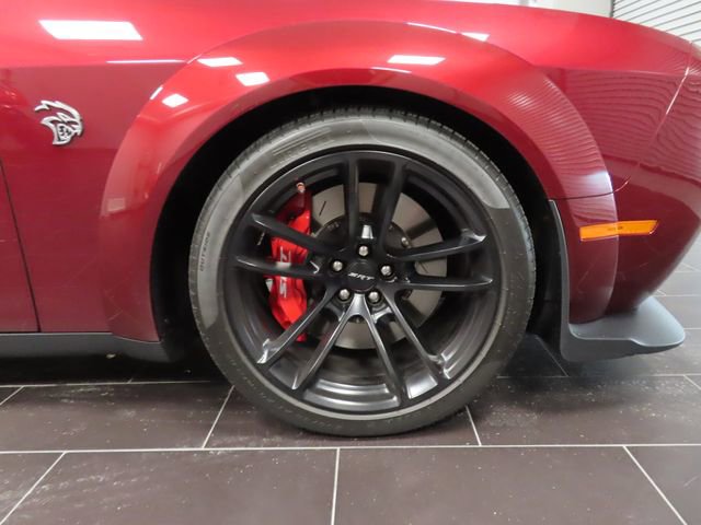 Used 2022 Dodge Challenger SRT Hellcat RWD image 14