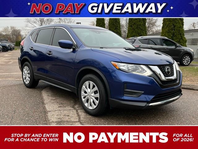 Used 2020 Nissan Rogue S image 7