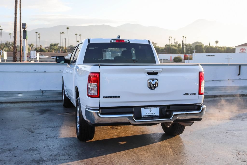 Used 2022 RAM 1500 Big Horn AWD/4WD image 7