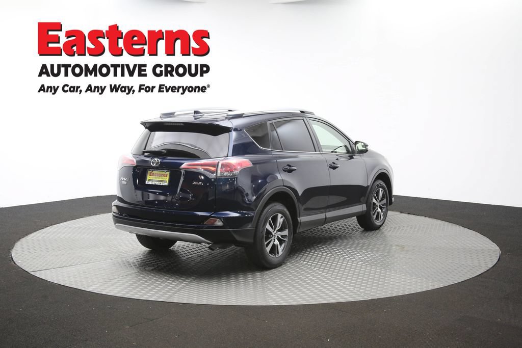 Used 2017 Toyota RAV4 XLE w/ Premium Special Value Package AWD/4WD image 46