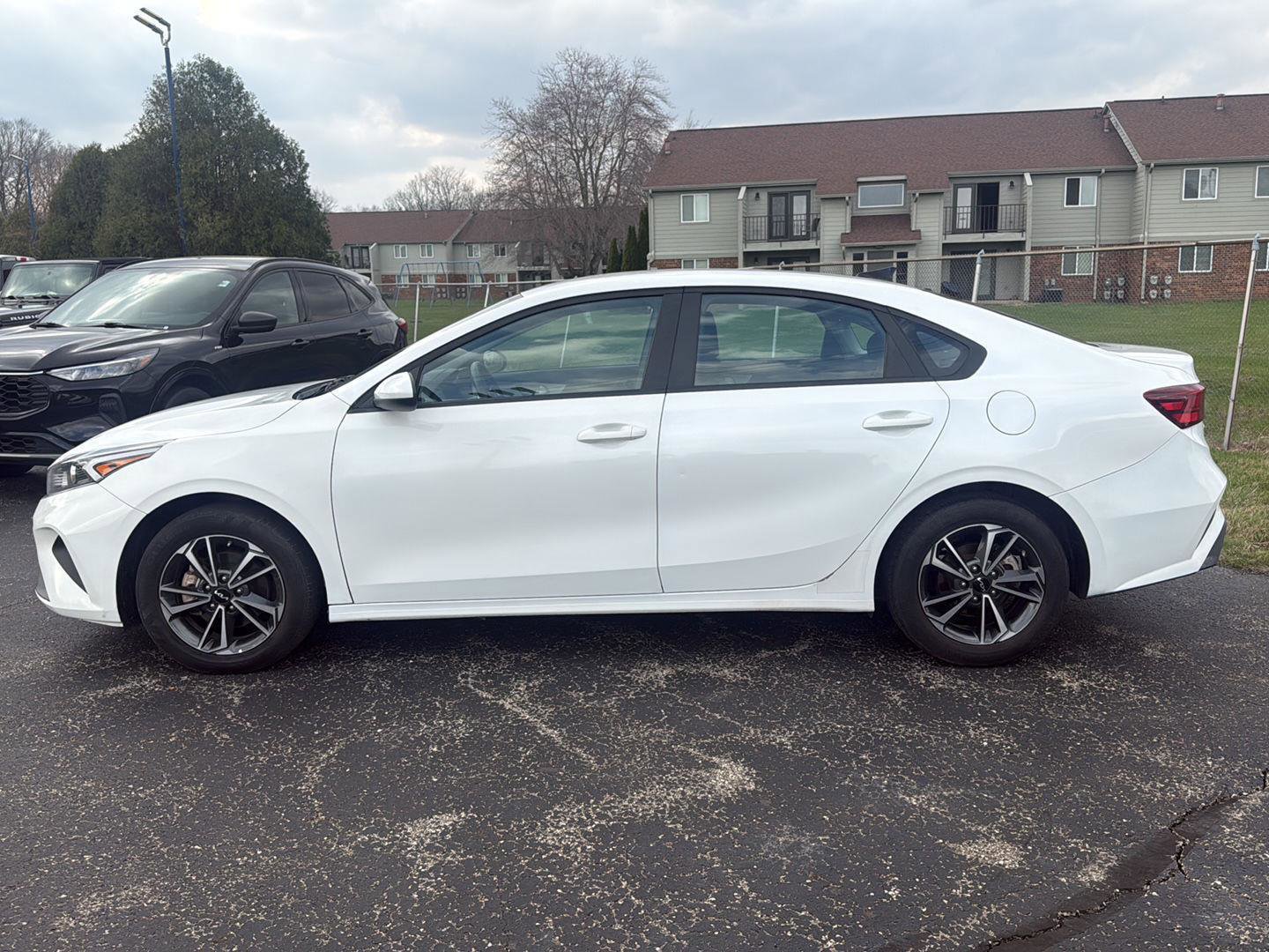 Used 2024 Kia Forte LXS image 5
