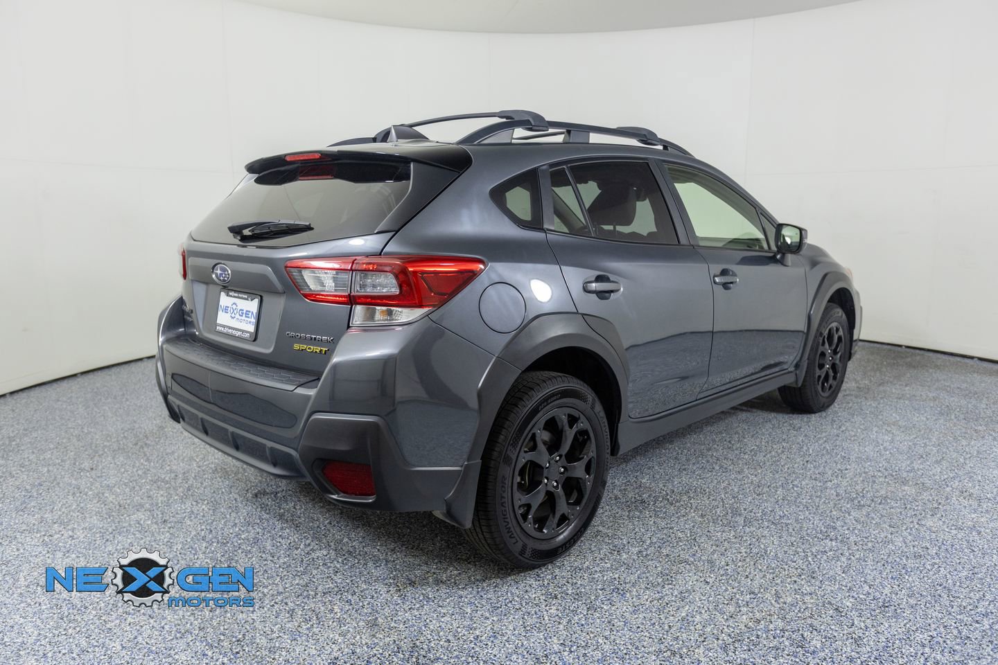 Used 2022 Subaru Crosstrek 2.5i Sport w/ Moonroof Package AWD/4WD image 7