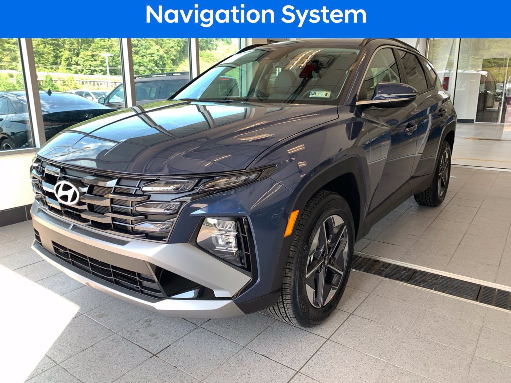 New 2026 Hyundai Tucson SEL w/ Tow & Go Package AWD/4WD image 2