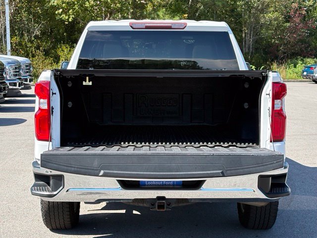 Used 2020 Chevrolet Silverado 1500 LTZ AWD/4WD image 22