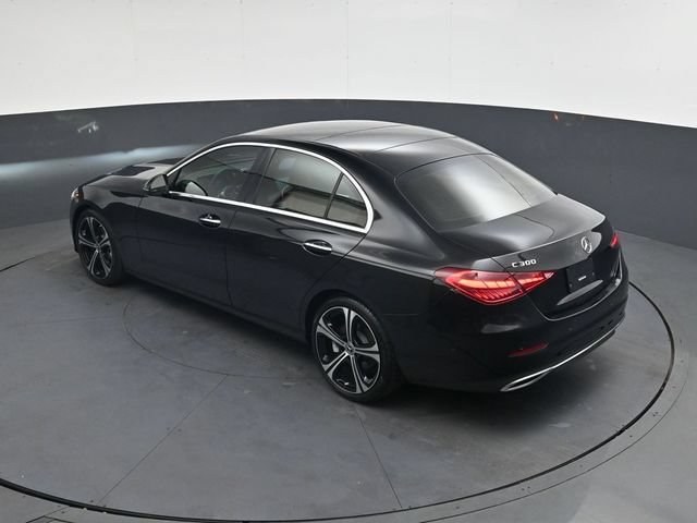 Used 2022 Mercedes-Benz C 300 Sedan image 25
