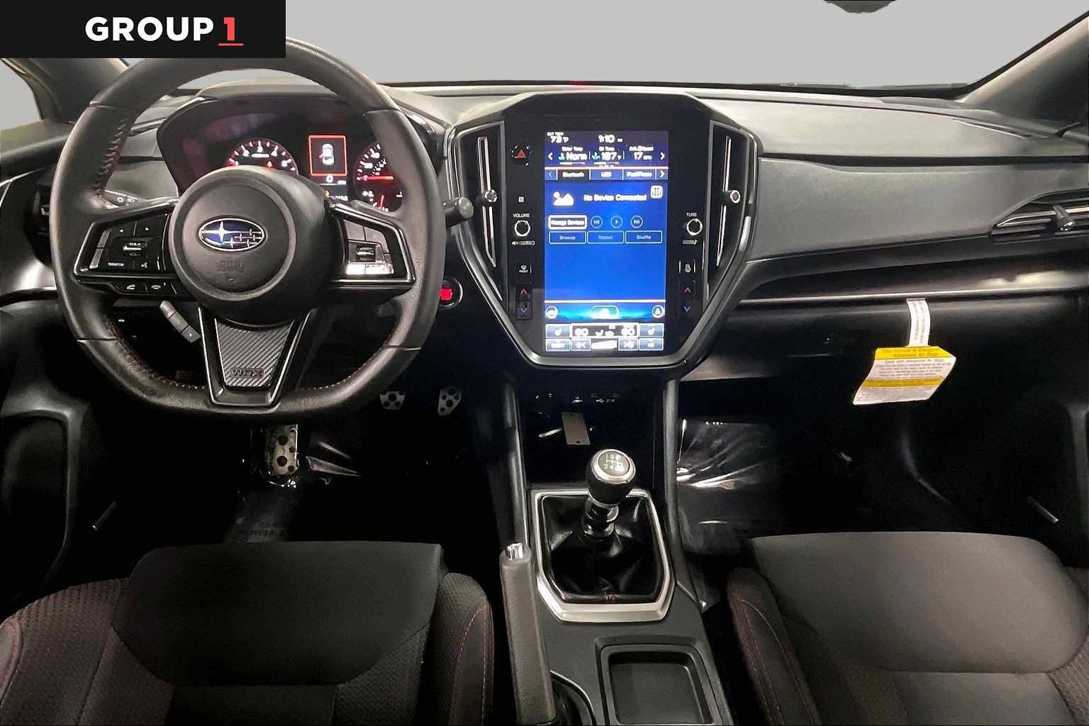 Certified 2023 Subaru WRX Premium AWD/4WD image 16