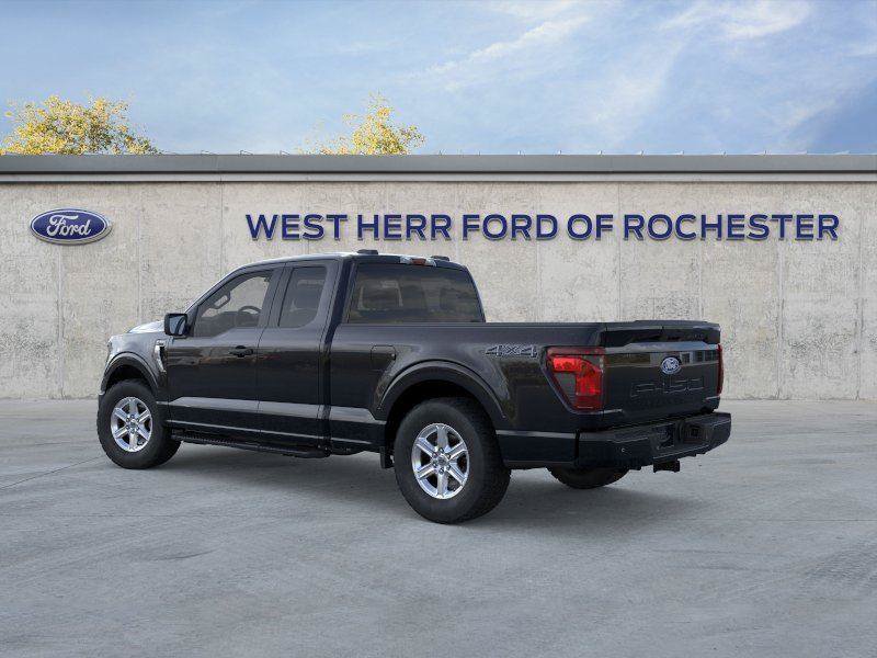 New 2026 Ford F150 XLT w/ Equipment Group 301A Standard AWD/4WD image 15
