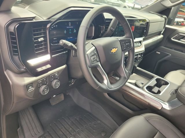 Used 2026 Chevrolet Silverado 2500 LTZ w/ Z71 Chrome Sport Edition AWD/4WD image 9