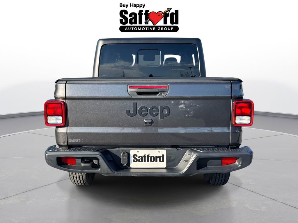 Used 2024 Jeep Gladiator Sport image 7
