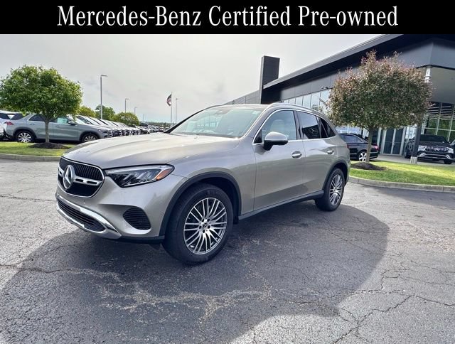 Certified 2024 Mercedes-Benz GLC 300 4MATIC image 4