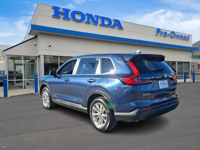Certified 2024 Honda CR-V EX-L image 6