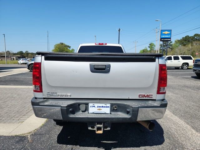 Used 2011 GMC Sierra 3500 SLE w/ SLE Preferred Package image 8