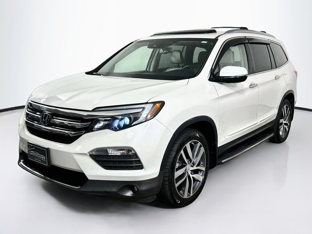 Used 2017 Honda Pilot Touring